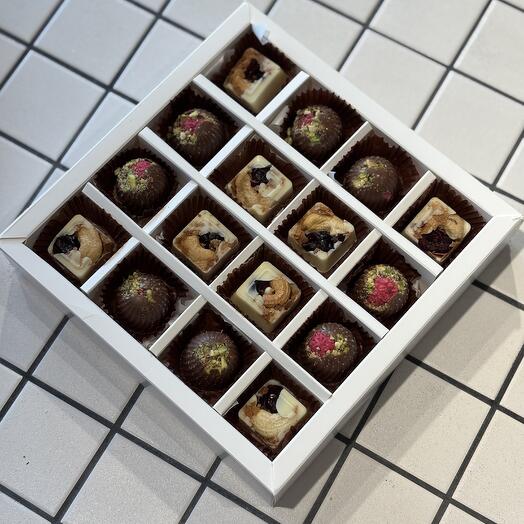 Ассорти конфеты 🍬
