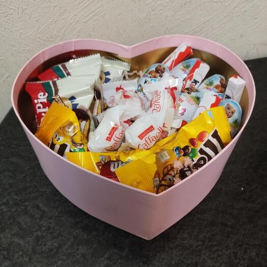 Набор сладостей