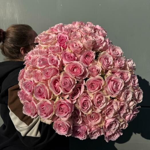 51 роза Аваланж 🌹