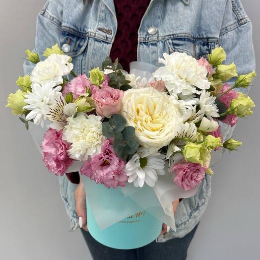 Floral Mood composition