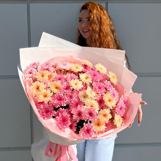 Яркая радость для нее