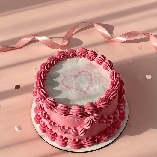 Горящий бенто- торт Happy Birthday с вау эффектом