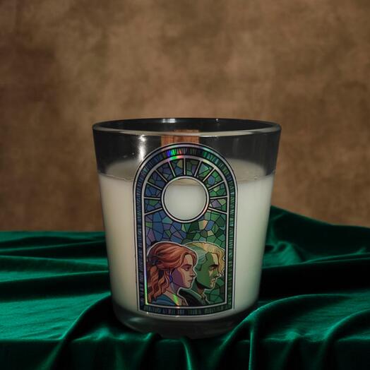 Ароматическая свеча Драмиона