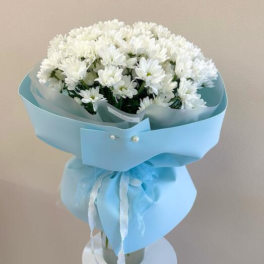 Голубая нежность