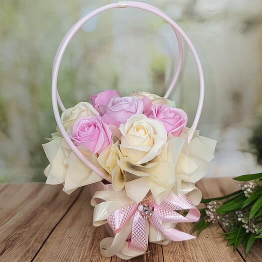 Soap composition 9pcs sunny