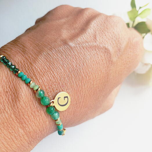 Pulsera NATURAL FRESH Personalizada