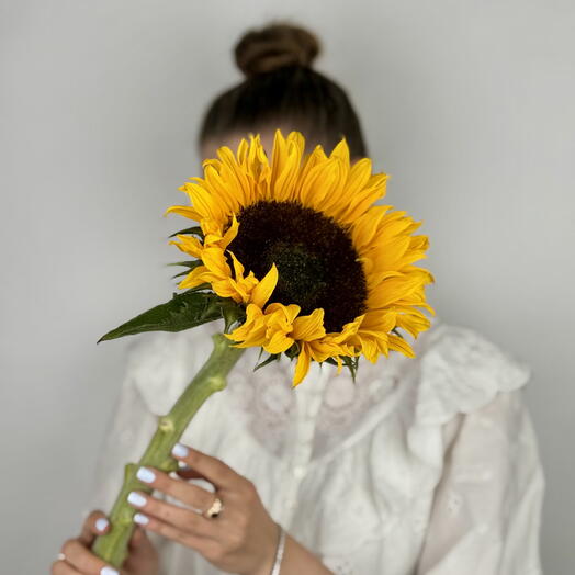 Sunflower - Brighten Up Your Bespoke Bouquet