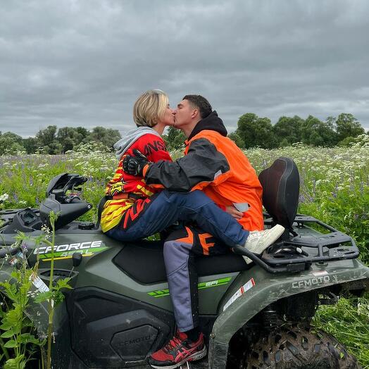 Тур "Романтика и адреналин" для двоих