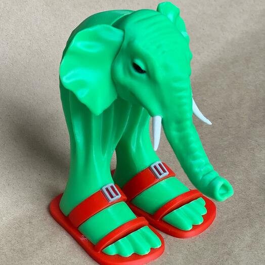 Ларили ларила 3д игрушка