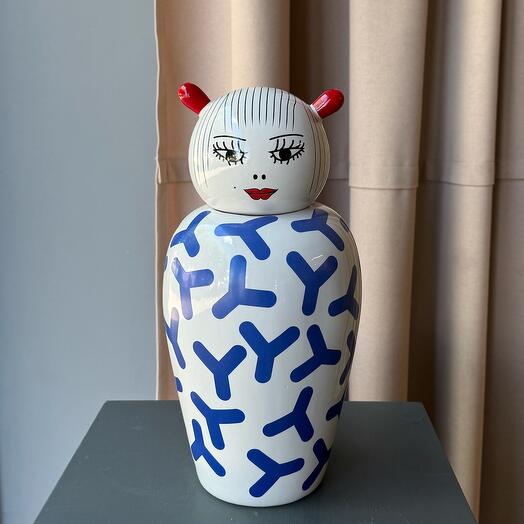 Дизайнерская ваза Canopie Lula