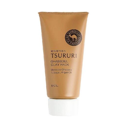 КРЕМ-СКРАБ ДЛЯ ЛИЦА С ВУЛКАНИЧЕСКОЙ ГЛИНОЙ, КАОЛИНОМ И КОРИЧНЕВЫМ САХАРОМ