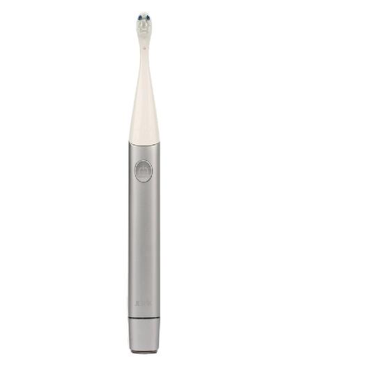 ЭЛЕКТРИЧЕСКАЯ ЗУБНАЯ ЩЕТКА JETPIK JP300 (ЦВЕТ СЕРЕБРО)