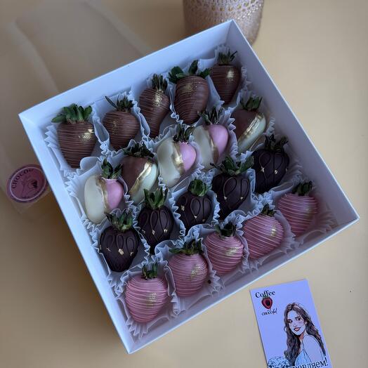 Strawberry set 2