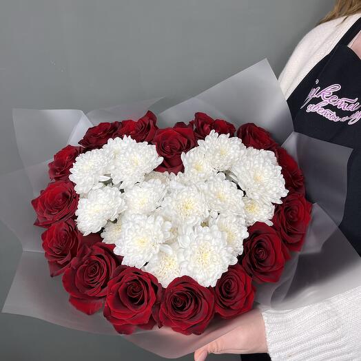 Heart Bouquet