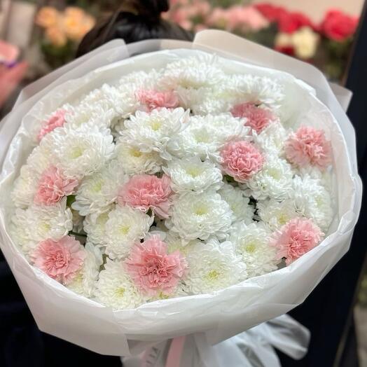 Нежный микс зефир