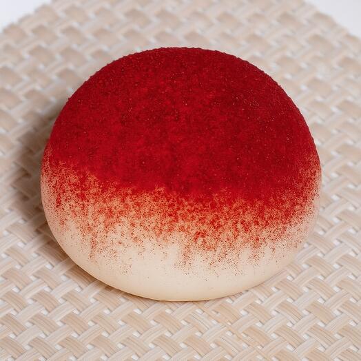 Parmesan Raspberry Mochi