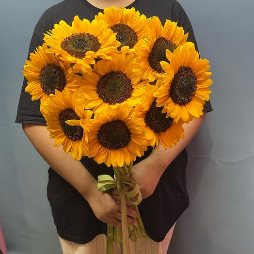 Подсолнух 🌻 💛