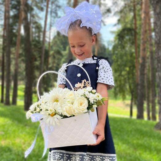 Школьная пора