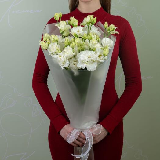Эустома 9