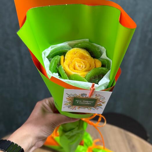 Роза из манго
