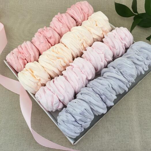 Зефир 😋 ассорти ручной работы