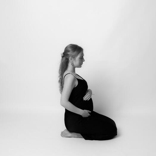Сертификат на съемку без фотографа для беременной
