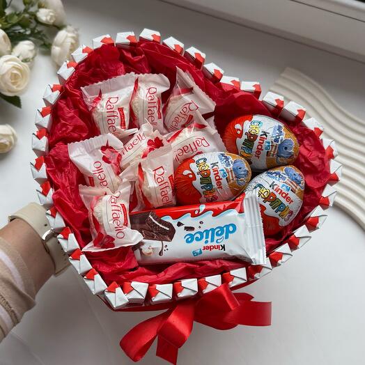 Киндер подарок 🎁