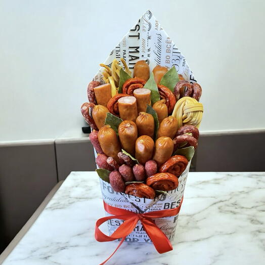 Мужской букет