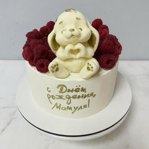 Торт для мамы