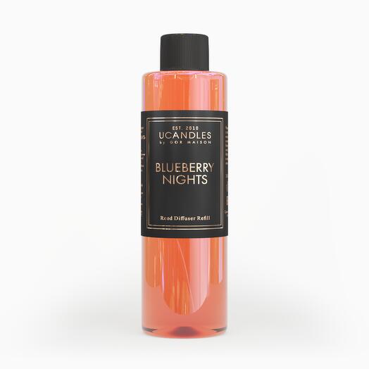 Рефилл для диффузора UCANDLES Blueberry Nights 250мл