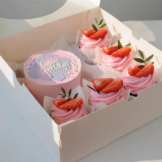 Бенто «happy birthday» +5 капов