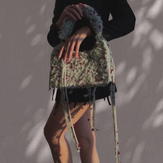 Сумка ручной работы SILENT DRAMA