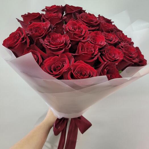 25 роз Эквадор