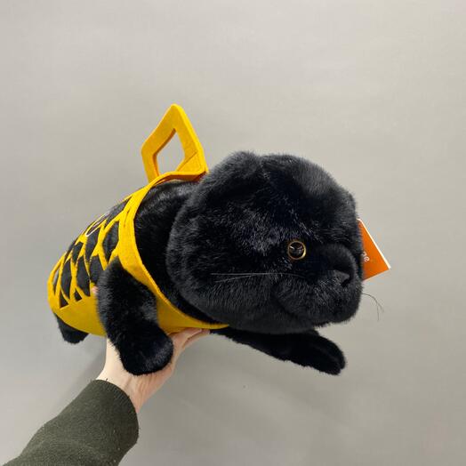 Мягкая игрушка кот Барсик