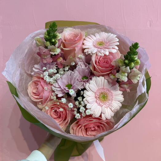 Buquê de flores Estações do ano