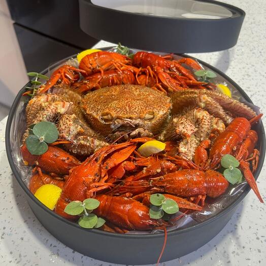 Crab   raki