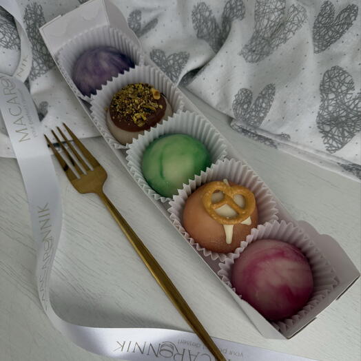 Набор моти ассорти в подарок