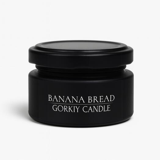 Ароматическая свеча 50мл «BANANA BREAD»