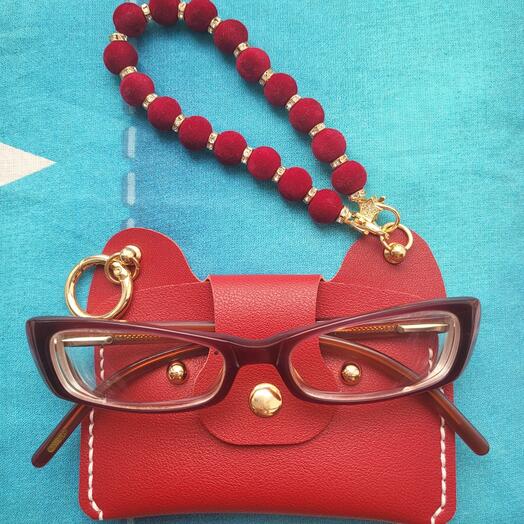 Кошелек, картхолдер, визитница ручной работа