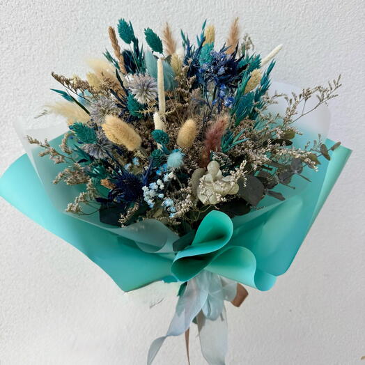 Sea Breeze - mezcla de flores secas