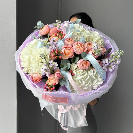 Совершенный баланс красоты и аромата