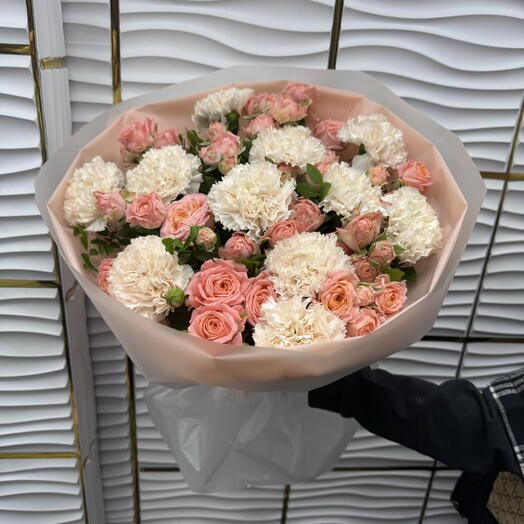 Авторский букет 💐 Вдохновение 💝