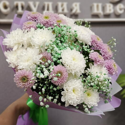 Лавандовый