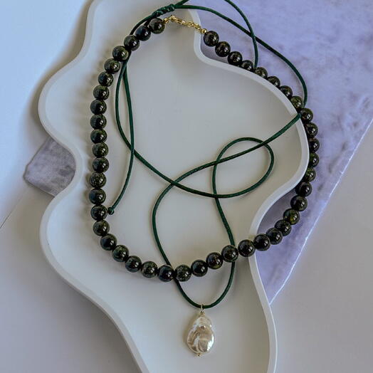 Зеленая симфония