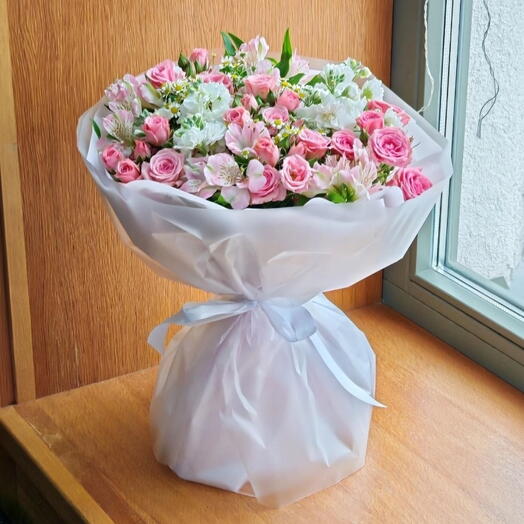 Букет "Нежность "