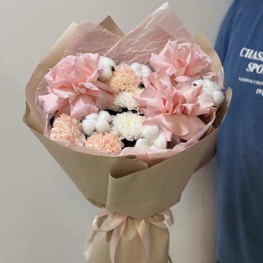 Букет «Зефир» 🧁