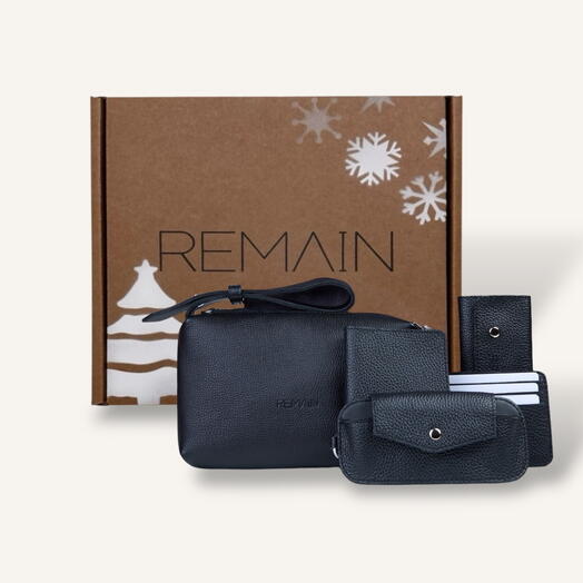 Подарочный набор BIG BOSS in black