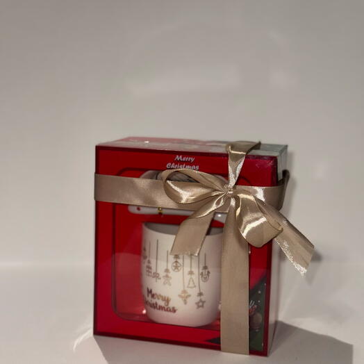 Подарочный набор «Merry christmas»