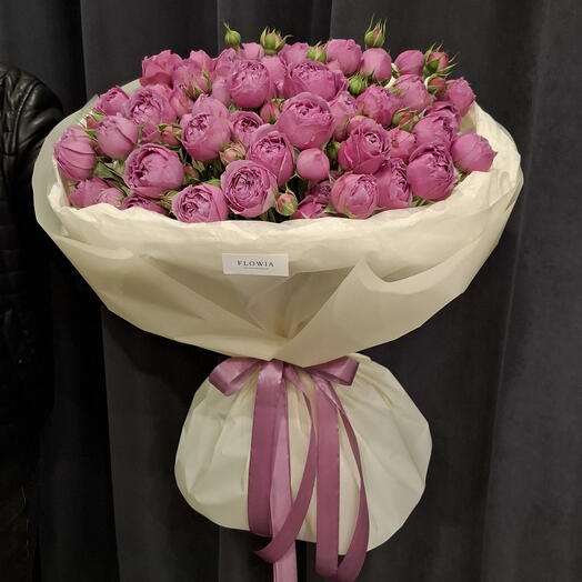 Букет " Красотка"