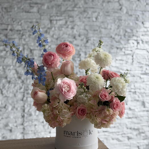 Çəhrayı romantika